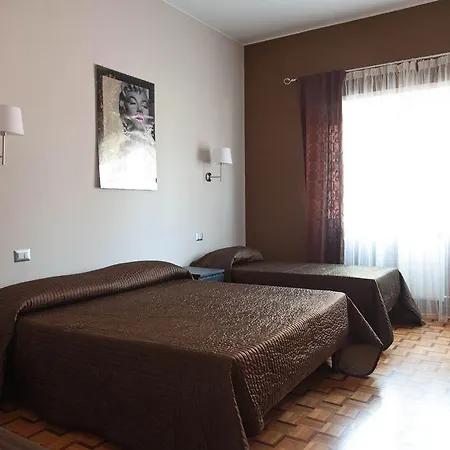 Pensjonat Parco Delle Valli Rzym