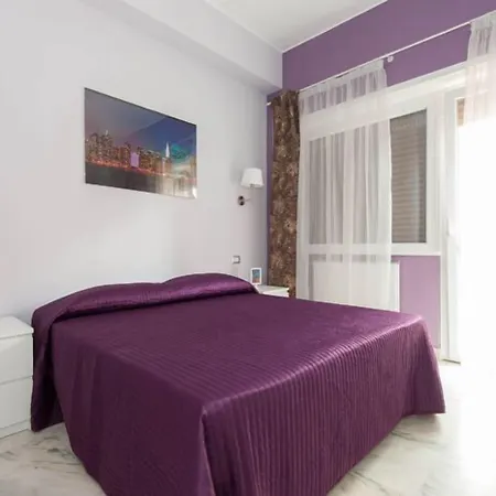 Pensjonat Parco Delle Valli Rzym