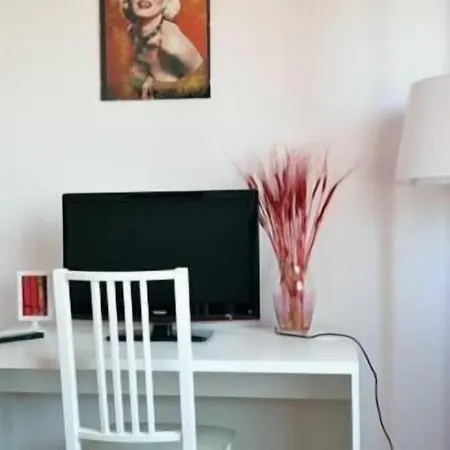 Pensjonat Parco Delle Valli Rzym