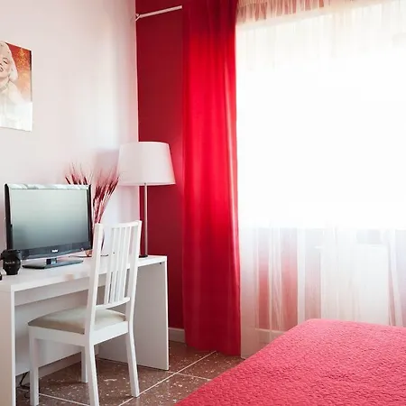 Pensjonat Parco Delle Valli Rzym