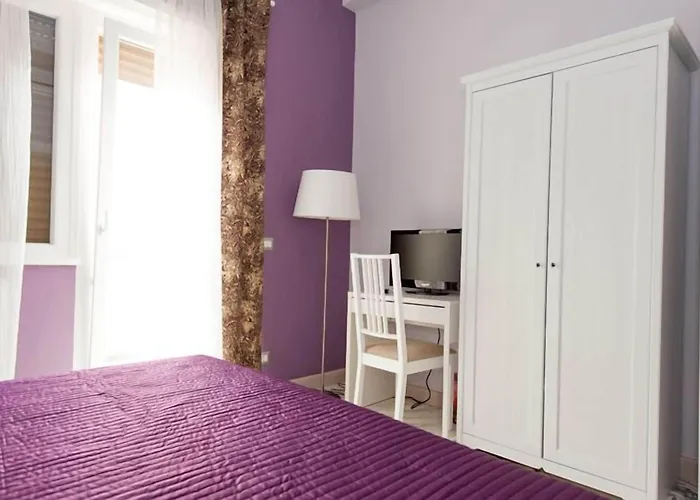 Parco Delle Valli Maison d'hôtes 4*