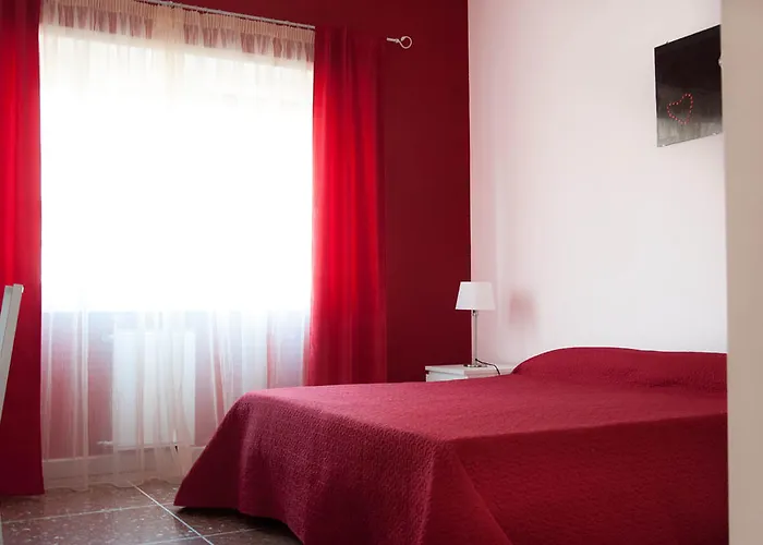 Maison d'hôtes Parco Delle Valli 4*